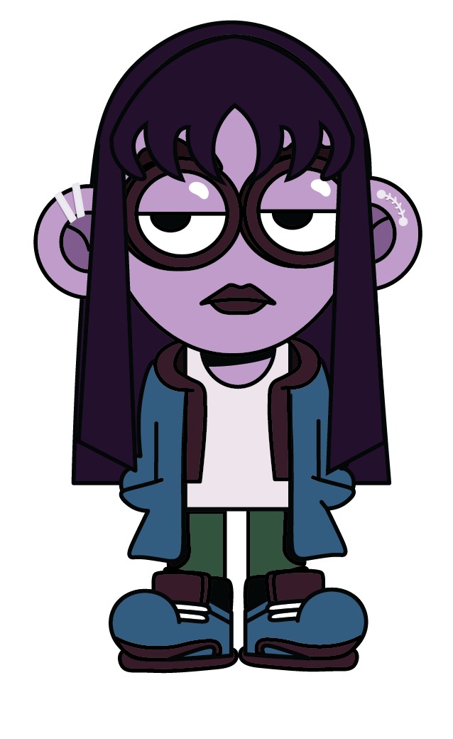 My Character Design